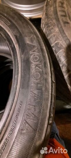 Yokohama AVS Sport V102 235/50 R18 97Y