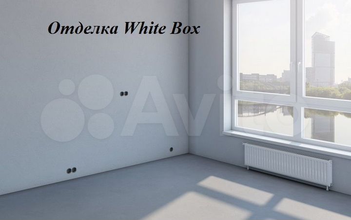 Квартира-студия, 20,7 м², 5/25 эт.