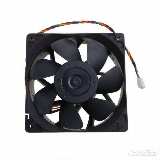 Вентилятор для асика qfr1212ghe