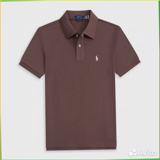 Футболка Polo Ralph Lauren (Номер артикула: 21464)