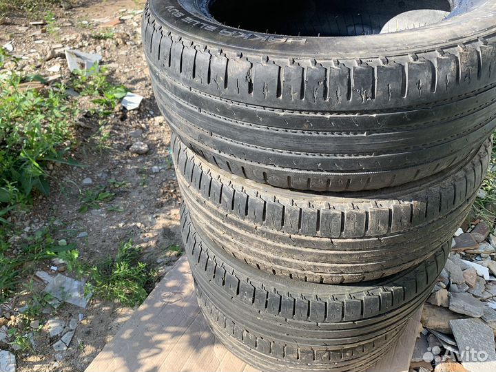 Nokian Tyres Hakka Blue SUV 225/60 R17 100