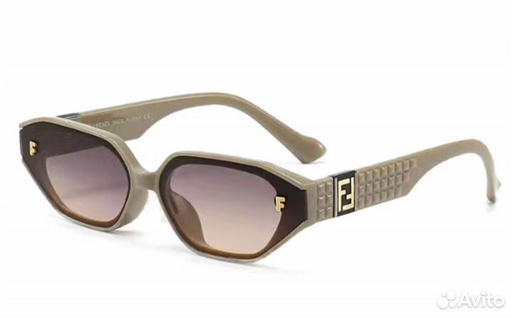 Солнцезащитные очки Gucci, Balenciaga Fendi,Prada