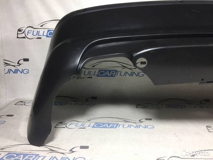 Задний бампер BMW 3 E46 М-пакет рестайлинг