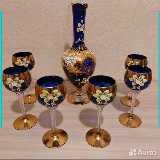 Сервиз фабрики 