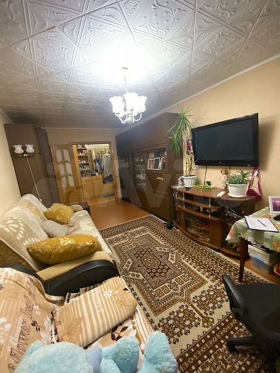 3-к. квартира, 71 м², 3/5 эт.