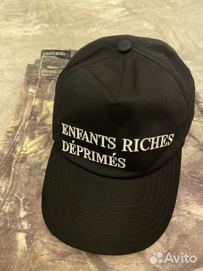 Кепка Enfants Riches Deprimes 15ss Cap