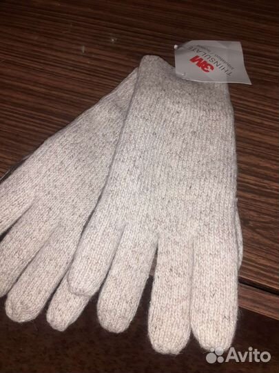 Перчатки зимние