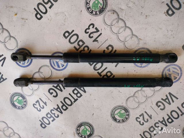 Газовый упор крышки багажника Audi A4 B7