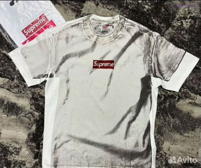 Футболка Supreme x mm