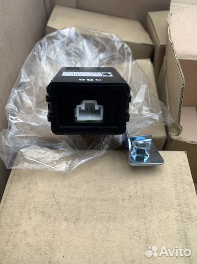 Блок электронный Hyundai Santa Fe Classic