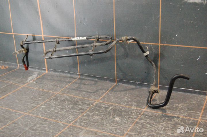 Радиатор гура - Peugeot 508