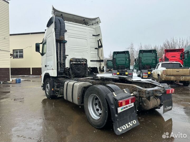 Volvo FH13, 2008