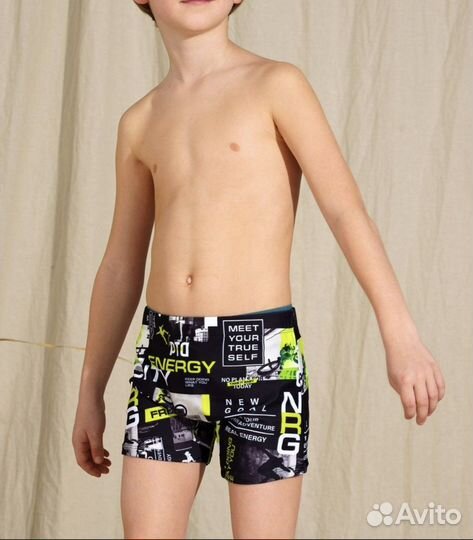 Плавки детские