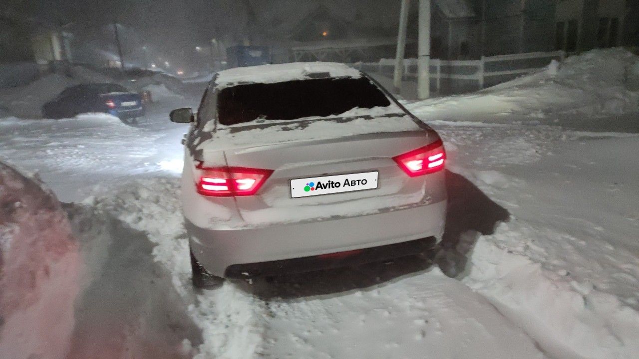 ВАЗ (LADA) Vesta: фото владельца