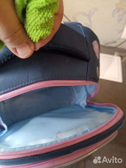 Рюкзак эвер автер хай ортопедический, grizzly