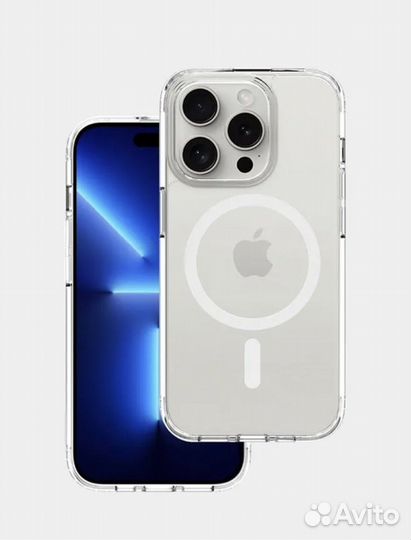 Чехол magsafe на iPhone 11-15