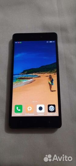 Телефон Xiaomi redmi 3 pro