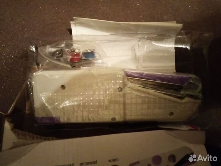 Ручная швейная машинка Zimber ZM-10919