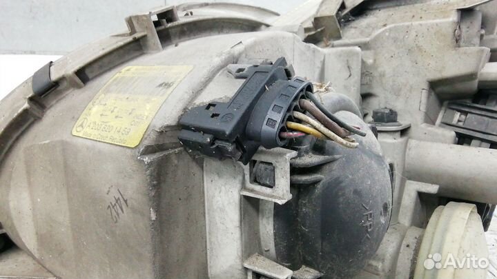 Фара mercedes-benz C W203 (2000-2007)