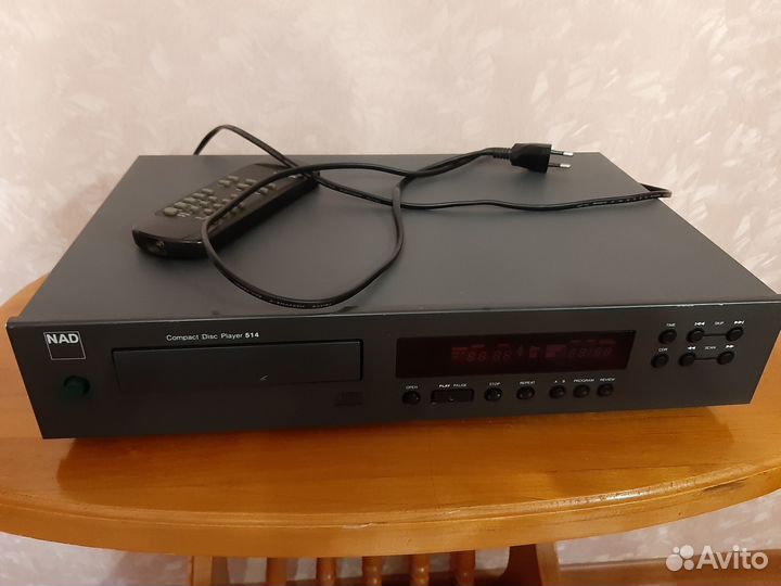 Cd проигрыватель