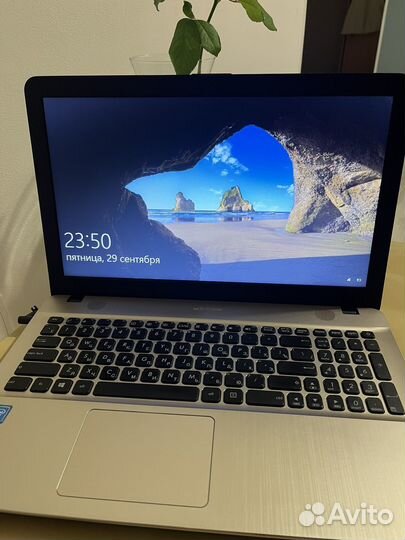 Asus Vivobook Max D541N