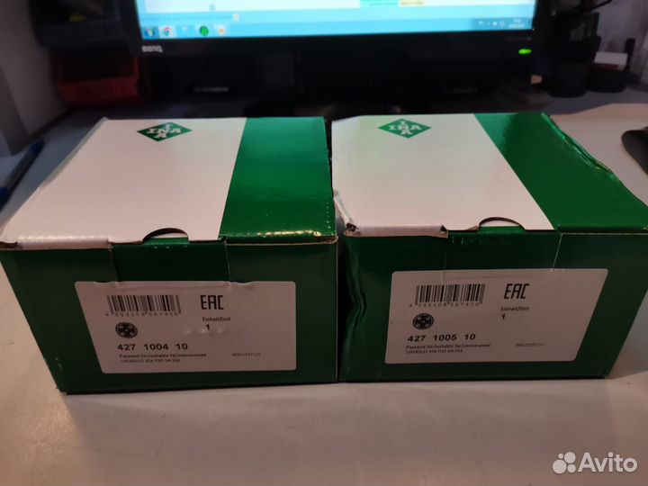 Шестерня ванос Опель Шевроле z18xer 55567049 INA