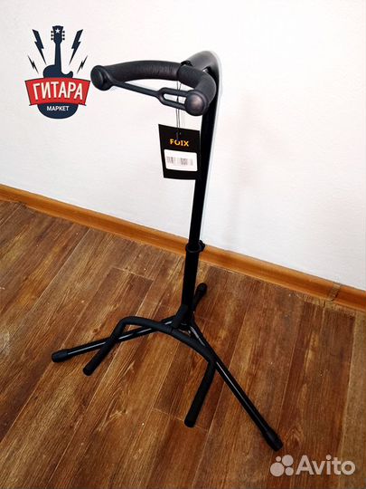 Напольная гитарная стойка Foix J-31