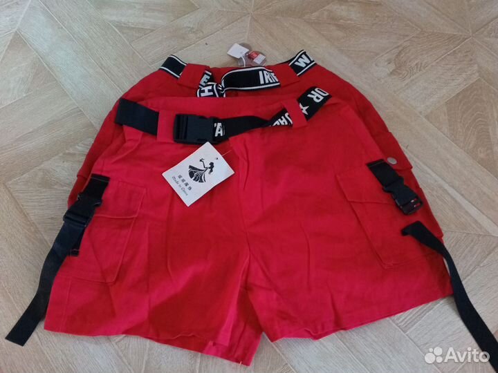 Женские шорты