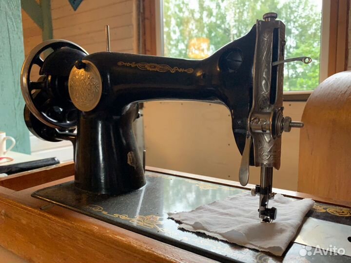Швейная машинка Подольск