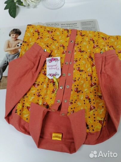 Рубашка для мальчика 80 86