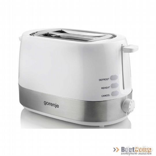 Тостер gorenje T850WE