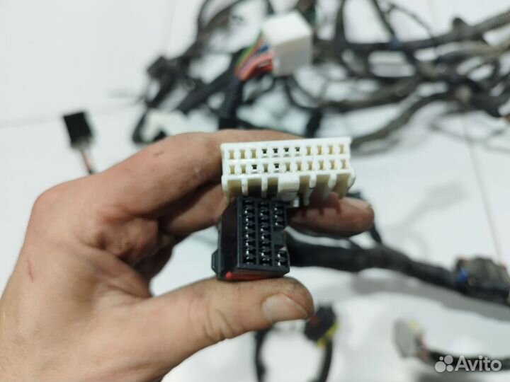 Проводка моторная RIO 2011-2017 1.6 G4FC АКПП