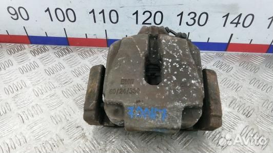 Суппорт тормозной передний правый BMW 5 F10/F11 (7