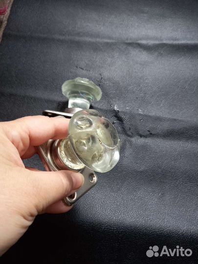 Дверные ручки СССР