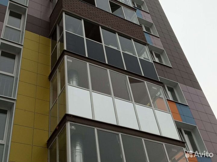 Тонирование окон, тонировка балконов, бронирование