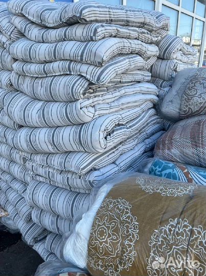 Ватные матрасы новые