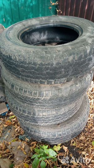 Contyre Transporter 255/75 R16 110