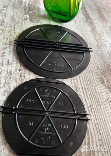 Обратный клапан для вытяжки 11,2см и 14см