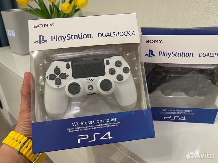 Dualshock 4 v2 PS4 Геймпад Гарантия и доставка