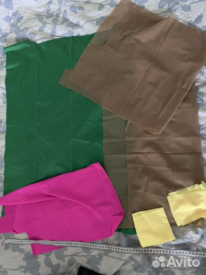 Ткань бифлекс и сетка