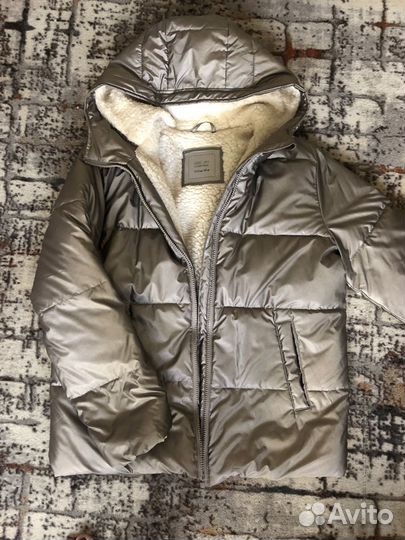 Куртка зимняя женская