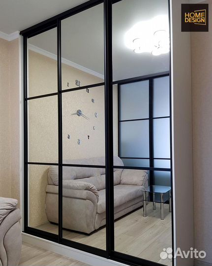 Новый шкаф купе