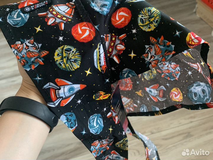 Медицинская шапочка