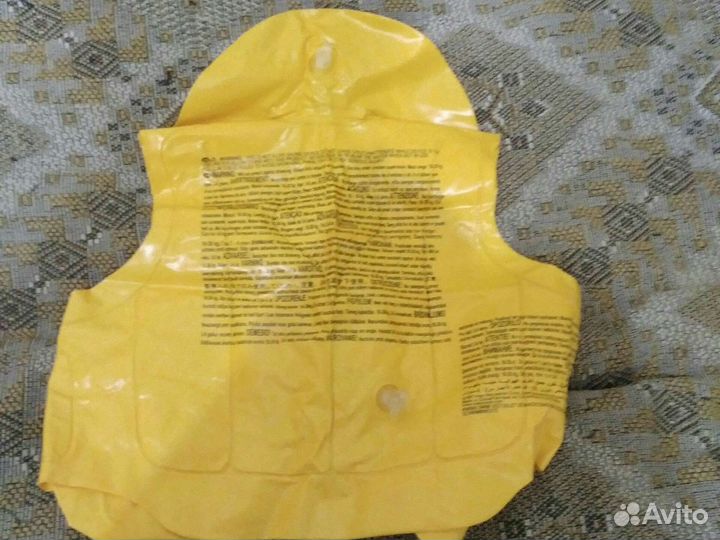 Спасательный жилет для детей