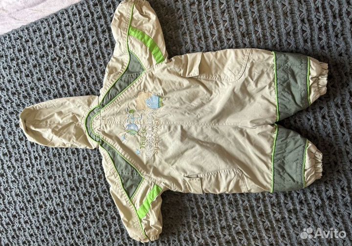 Комбинезон Gusti 6 мес оригинал