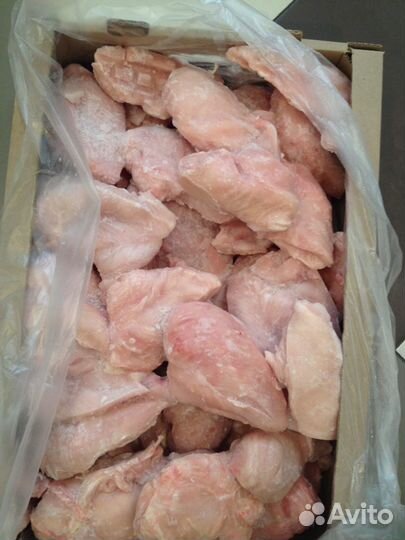 Полуфабрикаты оптом халяль