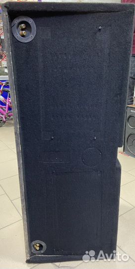 Сабвуфер ground zero 12”