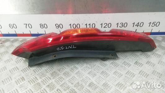 Фонарь задний левый nissan X-trail T31 (TNT17MX01)