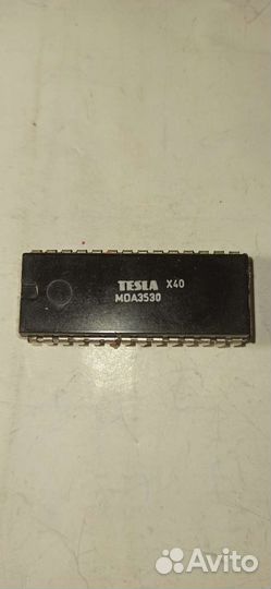 Микросхема tesla3530