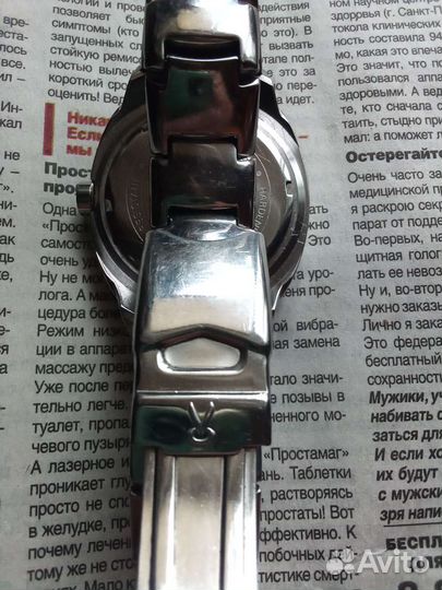 Часы Romanson Phil